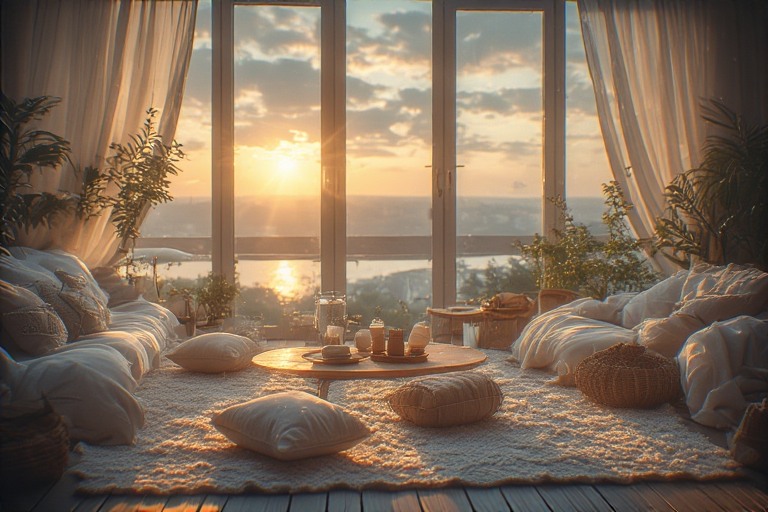 Playlist Tenang yang Membantu Aktivitas Terasa Lebih Nyaman